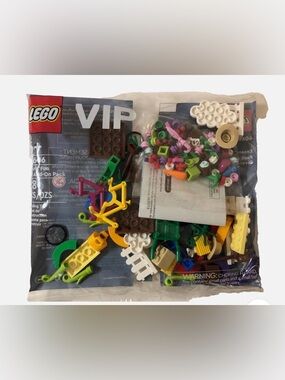 LEGO Spring Mix Bright Color Accessory Pack for Kids